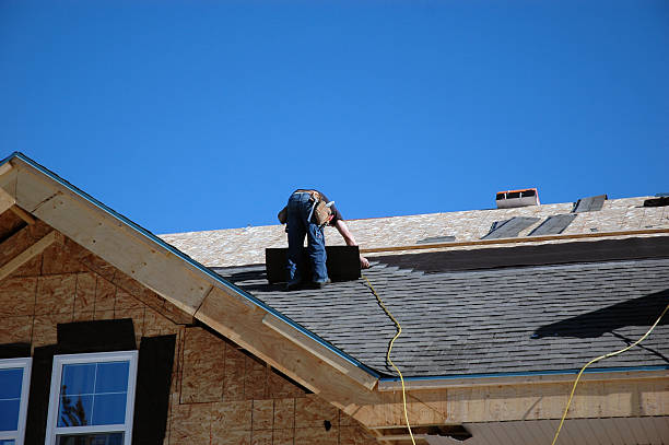 Roof Gutter Cleaning in Summerville, SC